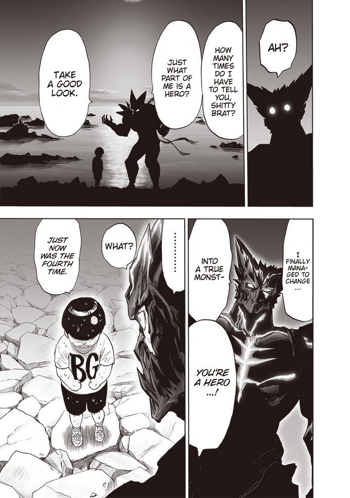One-Punch Man, Chapter 162 image 27